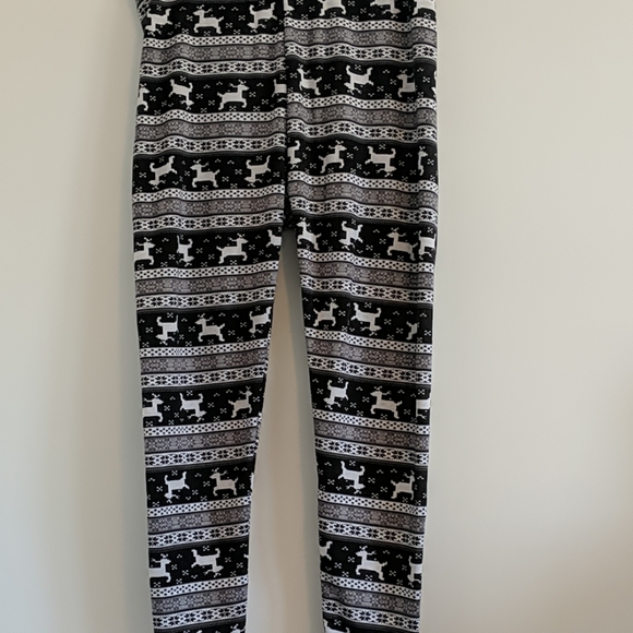 Deer print leggings - Picture 2 of 3